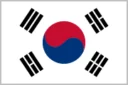 世足國家隊國旗 韓國