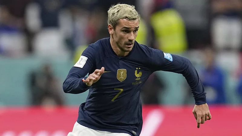 安托萬·格里茲曼 Antoine Griezmann (法國)