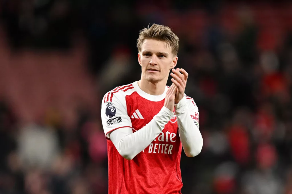 馬丁·厄德高 Martin Ødegaard (挪威)